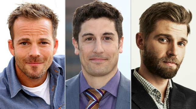 Stephen Dorff, Jason Biggs e Mike Vogel nei pilot in produzione