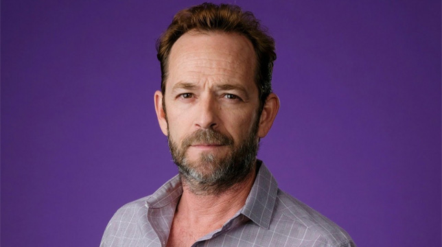 Luke Perry colpito da un ictus