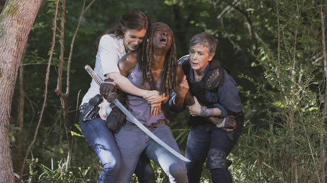 Un secondo spin-off di The Walking Dead in sviluppo ad AMC