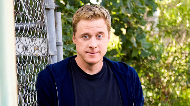 Syfy ordina Resident Alien con Alan Tudyk