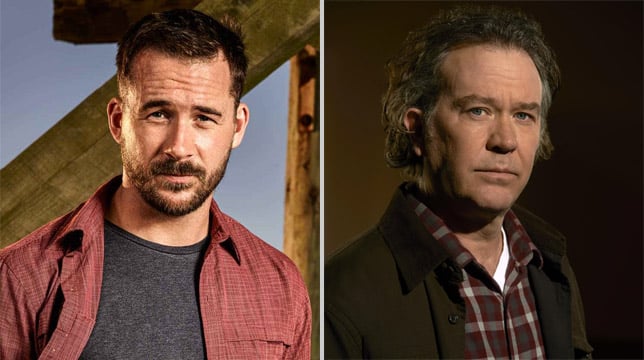 Bluff City Law arruola Barry Sloane, Timothy Hutton nel remake di Sisters