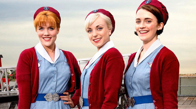 Call The Midwife Saison 11 Streaming Vostfr Call the Midwife confermata fino alla stagione 11