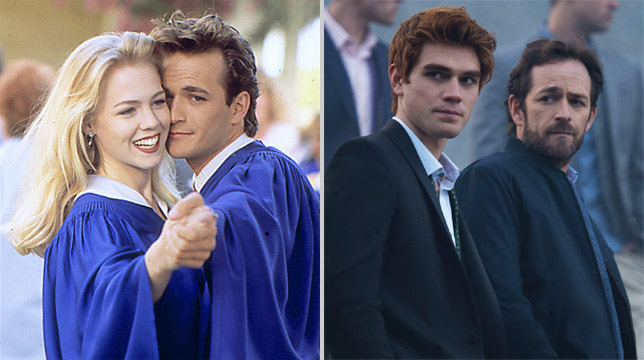 La morte di Luke Perry: Il ricordo dei colleghi di Beverly Hills 90210 e Riverdale