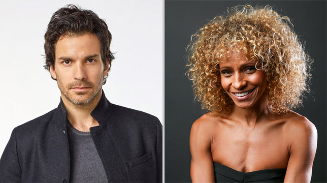 Star Trek: Santiago Cabrera e Michelle Hurd nella nuova serie tv su Jean-Luc Picard