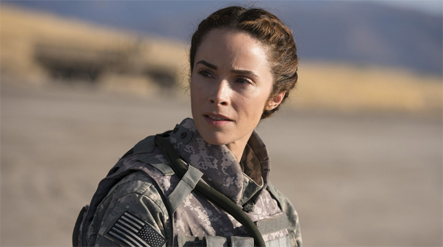 Abigail Spencer torna in Grey's Anatomy