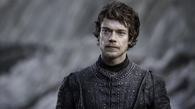 Alfie Allen da Il Trono di Spade alla stagione 3 di Harlots