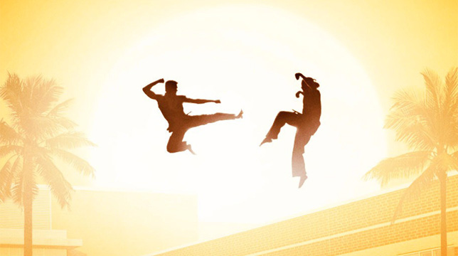 Karate Kid, la storia continua: Il trailer della stagione 2 di Cobra Kai