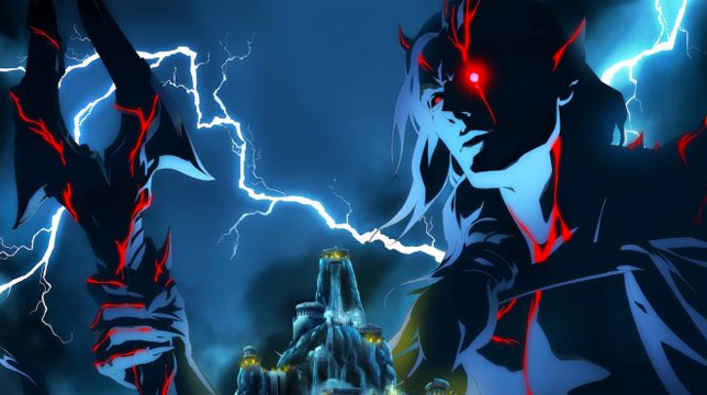 Gods & Heroes: Netflix ordina un nuovo anime basato sulla mitologia greca