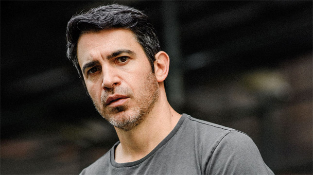 Chris Messina protagonista di Dark Cargo, serie tv di YouTube Premium
