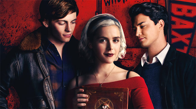 Le terrificanti avventure di Sabrina 2: Il trailer dei nuovi episodi in streaming dal 5 aprile