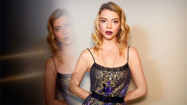 Netflix ordina The Queen's Gambit, miniserie con Anya Taylor-Joy