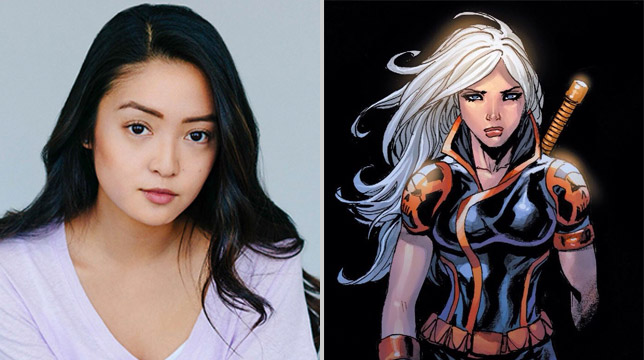 Titans: Chelsea T. Zhang sarà la figlia di Deathstroke nella stagione 2