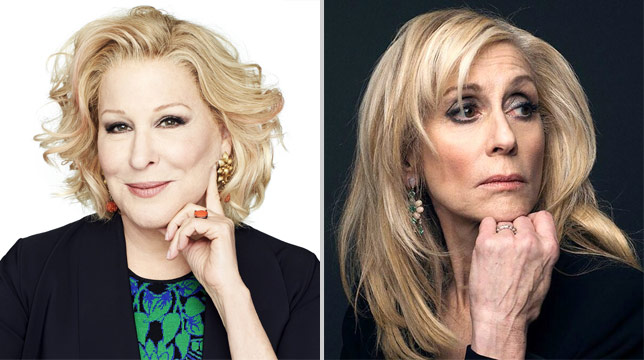 The Politician: Bette Midler e Judith Light nel cast della serie tv di Ryan Murphy per Netflix