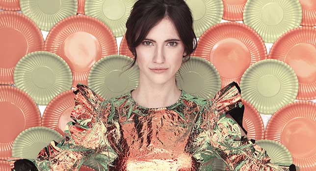 Extravergine: Lodovica Comello protagonista della nuova comedy Fox