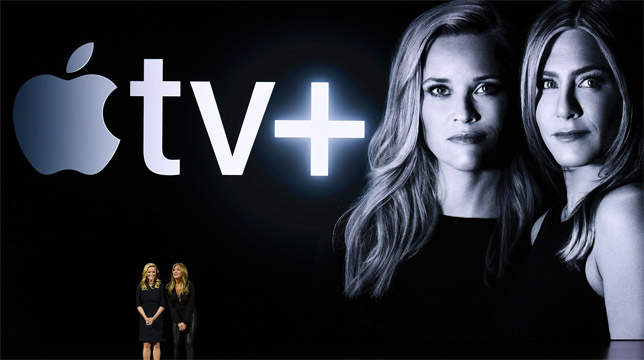 Nasce Apple TV+, le Serie TV in arrivo e il video di presentazione