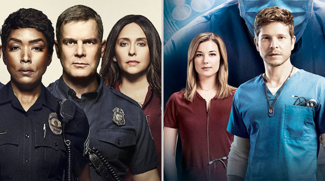 9-1-1 e The Resident rinnovate per una terza stagione