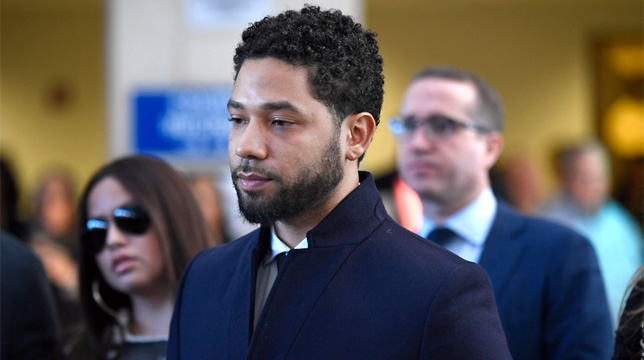 Jussie Smollett: Ritirate tutte le accuse contro la star di Empire