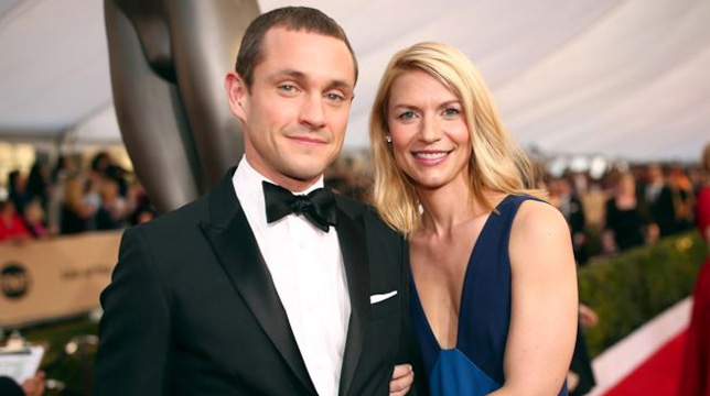 Homeland: Hugh Dancy raggiunge la moglie nell'ultima stagione