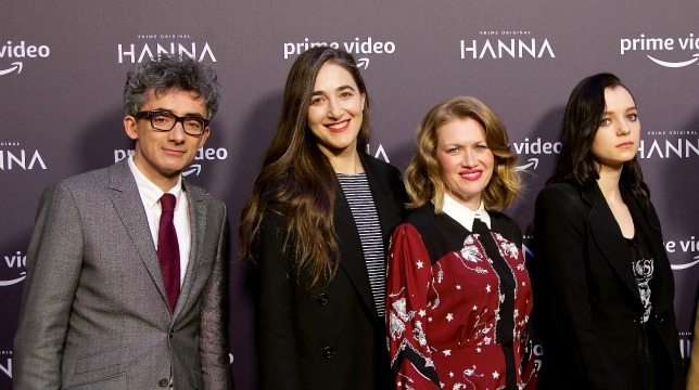 Hanna: il creatore David Farr ci racconta la serie su una ragazza pura in cerca della sua identità