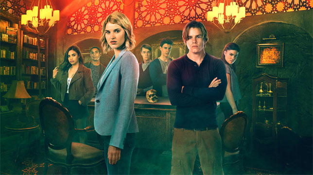 Netflix rinnova The Order per una seconda stagione