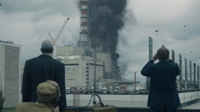 Chernobyl: La miniserie si mostra in un intenso trailer ufficiale