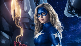 Stargirl nella prima foto della serie tv DC Universe