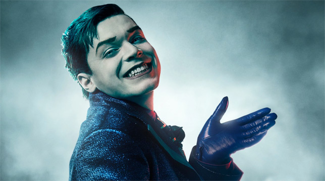 Gotham svela l'ultima trasformazione di Jeremiah prima del finale