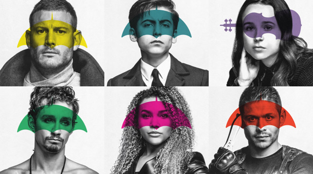Netflix rinnova The Umbrella Academy per una seconda stagione