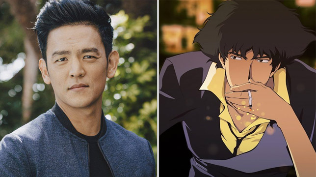 Cowboy Bebop: John Cho sarà Spike Spiegel dell'adattamento live-action di Netflix