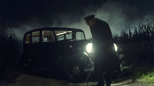 NOS4A2 in Italia dal 7 giugno in streaming su Amazon Prime Video