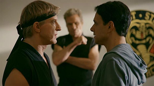 Karate Kid continua in Cobra Kai: Il trailer ufficiale della stagione 2