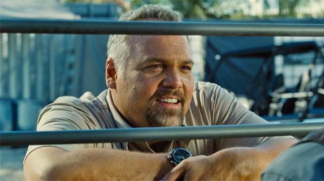 Vincent D'Onofrio torna in tv con un ruolo in Interrogation