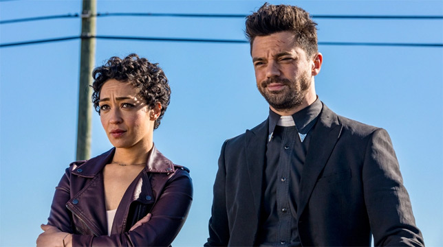 Preacher si concluderà con la stagione 4