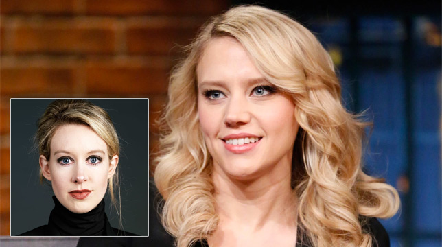 The Dropout: Kate McKinnon sarà Elizabeth Holmes in una miniserie di Hulu