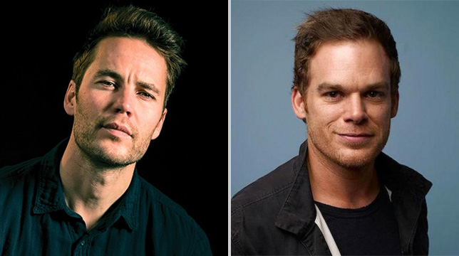 Taylor Kitsch e Michael C. Hall tornano in tv con il thriller Shadowplay