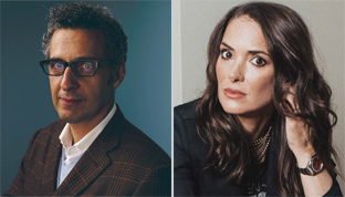 John Turturro e Winona Ryder nella miniserie di HBO The Plot Against America