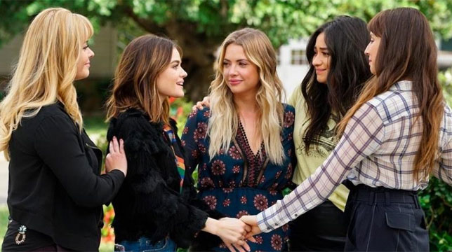 Pretty Little Liars: The Perfectionists, svolta devastante per una coppia storica