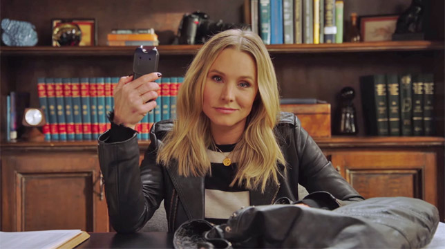 Veronica Mars: Il primo teaser trailer ne annuncia la data statunitense