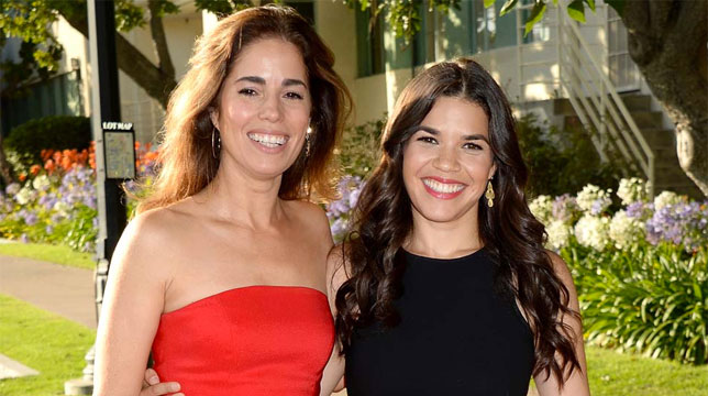 Superstore riunisce le sorelle Suarez di Ugly Betty