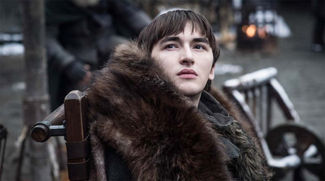 Il Trono di Spade: Isaac Hempstead Wright parla di quel momento "pazzesco" nel primo episodio della stagione 8