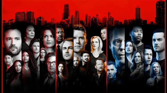 Il franchise One Chicago perde tre dei suoi protagonisti