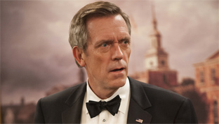 Avenue 5 con Hugh Laurie ordinata a HBO
