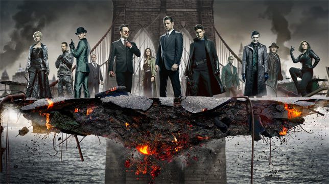 Gotham: Il trailer ufficiale del finale di serie mostra Batman e la nuova Selina Kyle