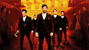 Cinemax rinnova Warrior per una seconda stagione