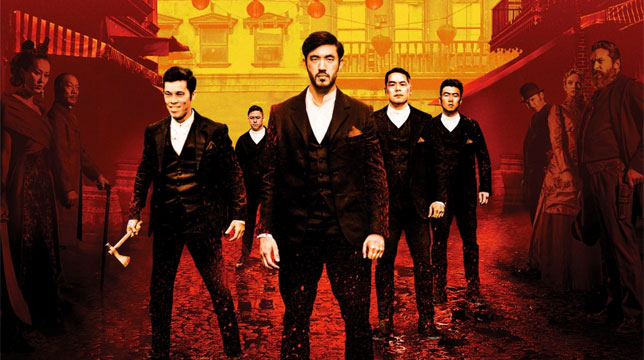 Cinemax rinnova Warrior per una seconda stagione