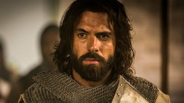 Grande successo di pubblico per Tom Cullen di Knightfall al Comicon
