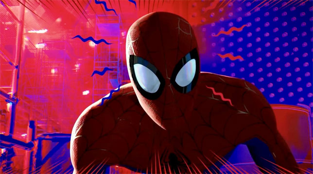 Il duo dietro Spider-Man: Un nuovo universo lavora a una Serie TV sull'Uomo Ragno