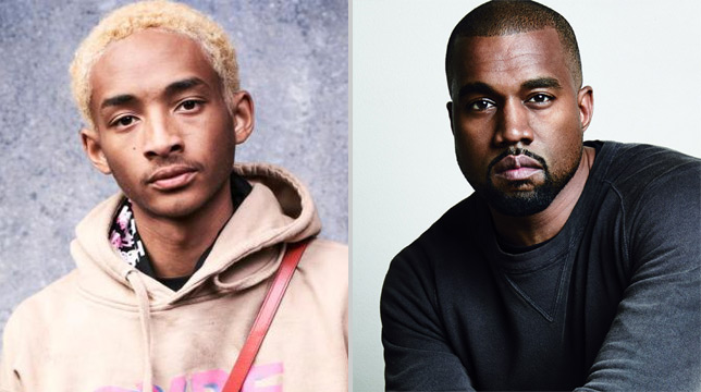 Jaden Smith sarà un giovane Kanye West in Omniverse