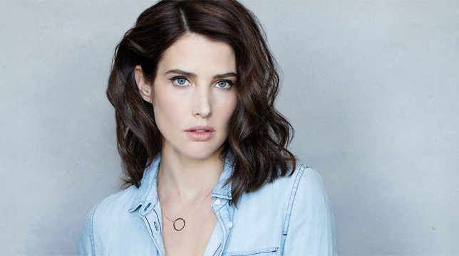 Cobie Smulders in tv con la nuova serie Stumptown