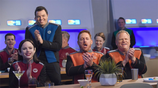 FOX rinnova The Orville e cancella Proven Innocent